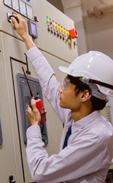 Kontrollrumsingenjör